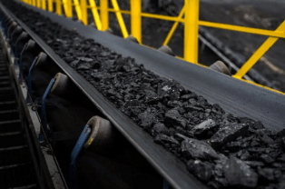 Coal Conveyor belt