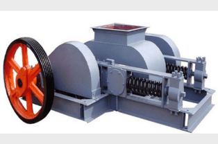 Double Toothed Roll Crusher