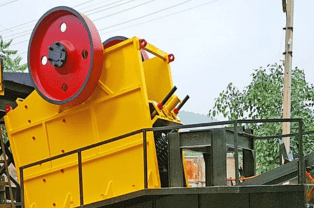 Jaw Crusher