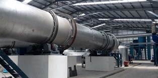 Rotary Dryer