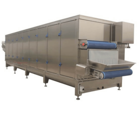 Belt Drying Machine