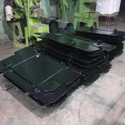 Mild Steel Foot Plate