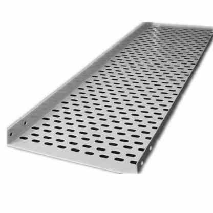 Set Of Cable Tray & Perforated Sheet